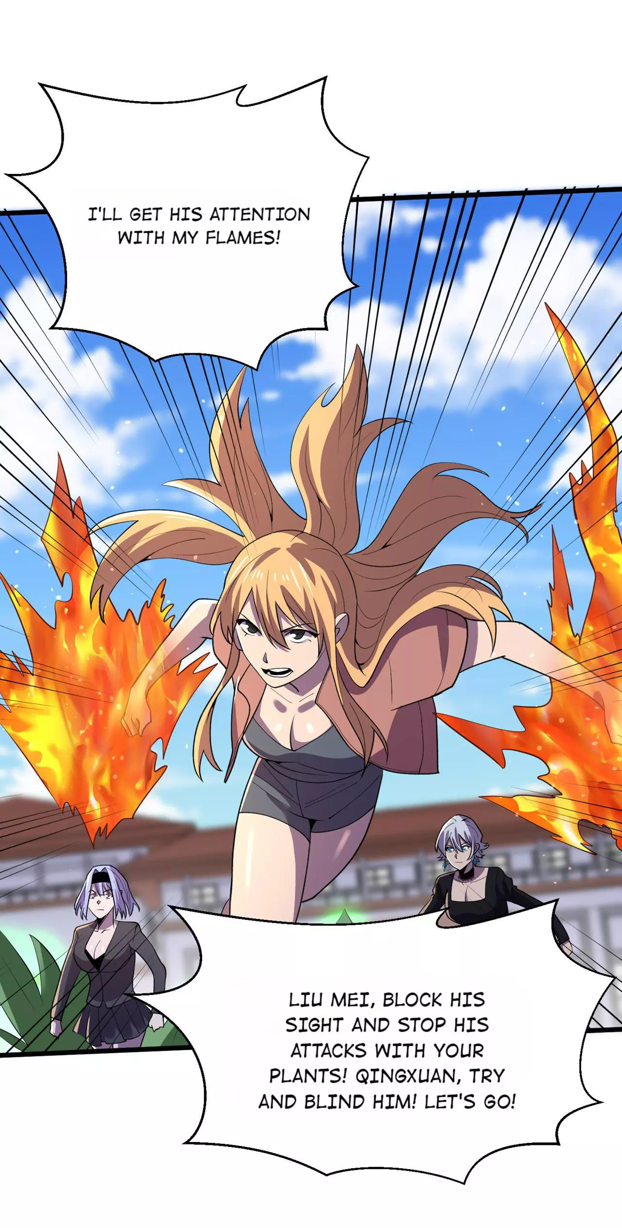 I am picking up attributes and items in last days - Chapter 147 - Page 5