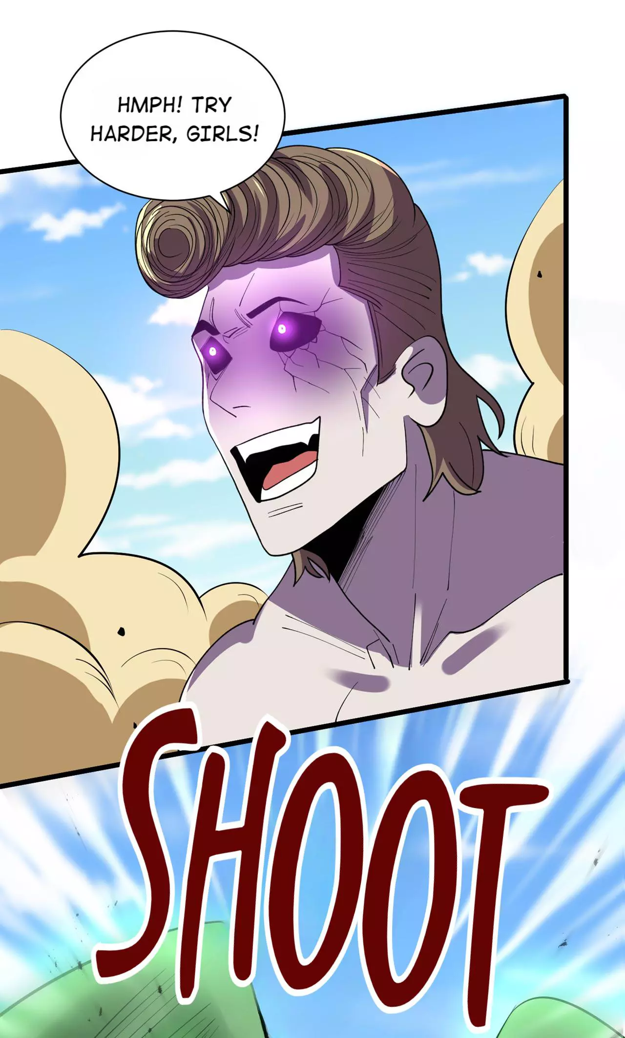I am picking up attributes and items in last days - Chapter 147 - Page 11