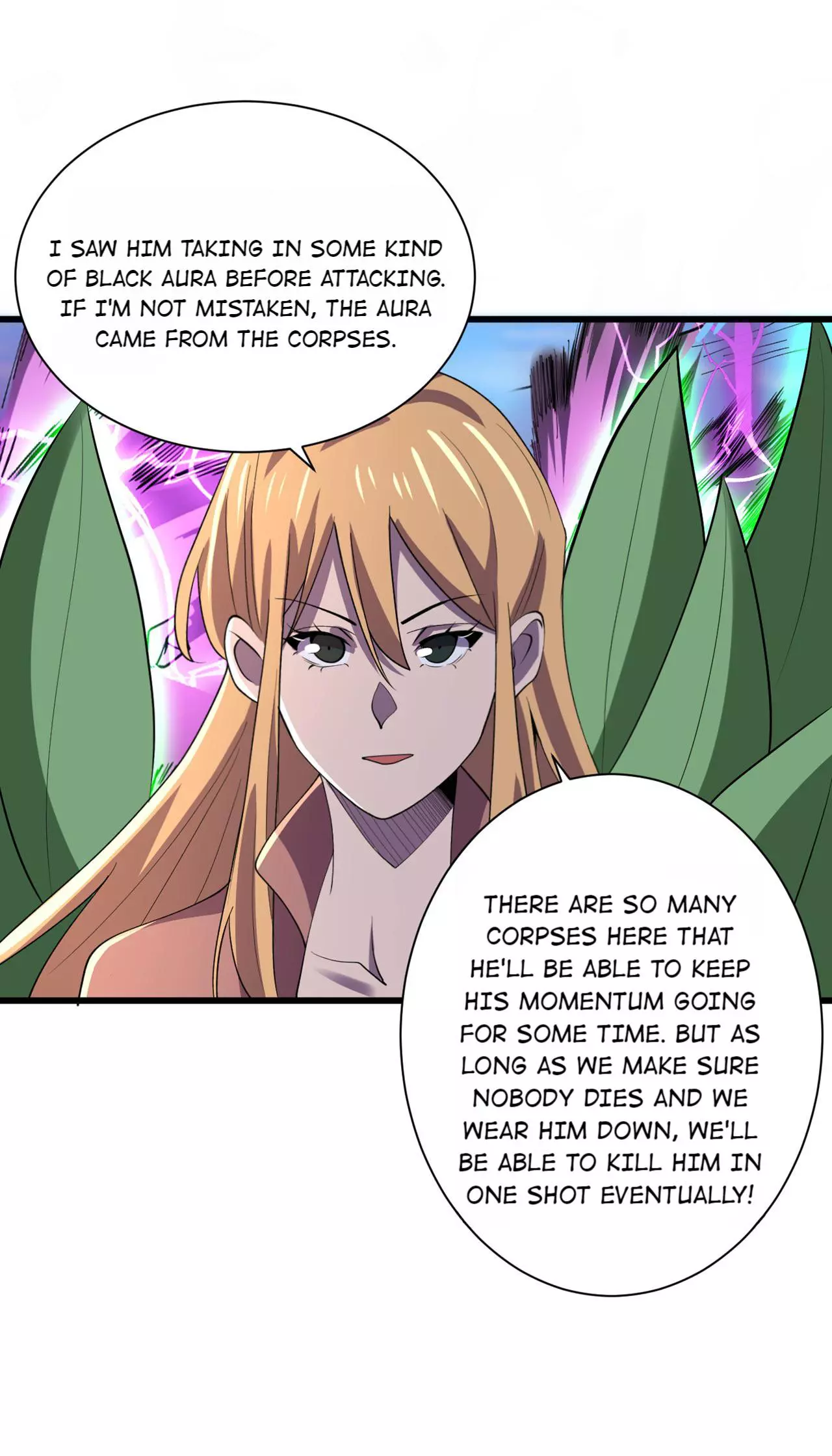 I am picking up attributes and items in last days - Chapter 147 - Page 3