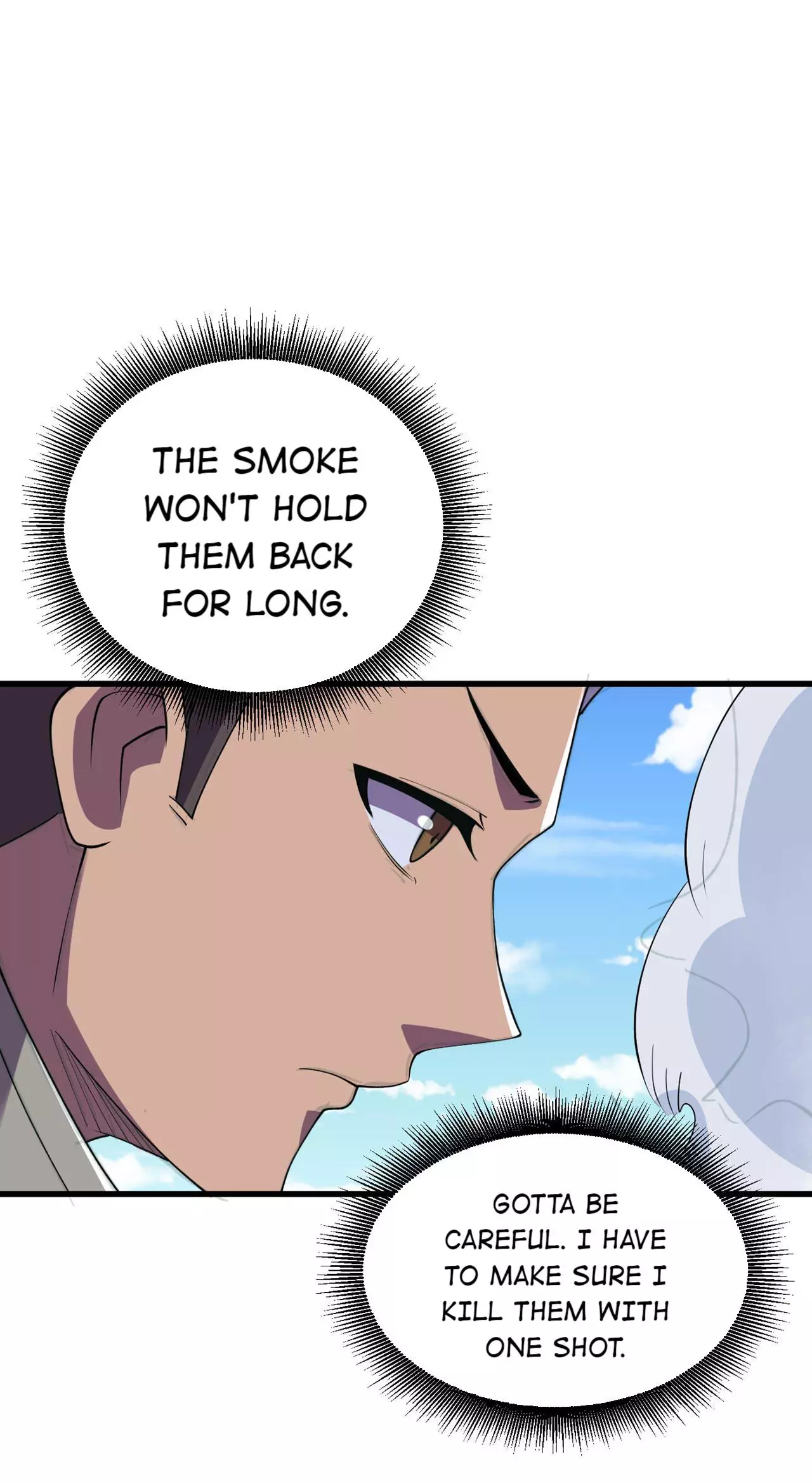 I am picking up attributes and items in last days - Chapter 149 - Page 16