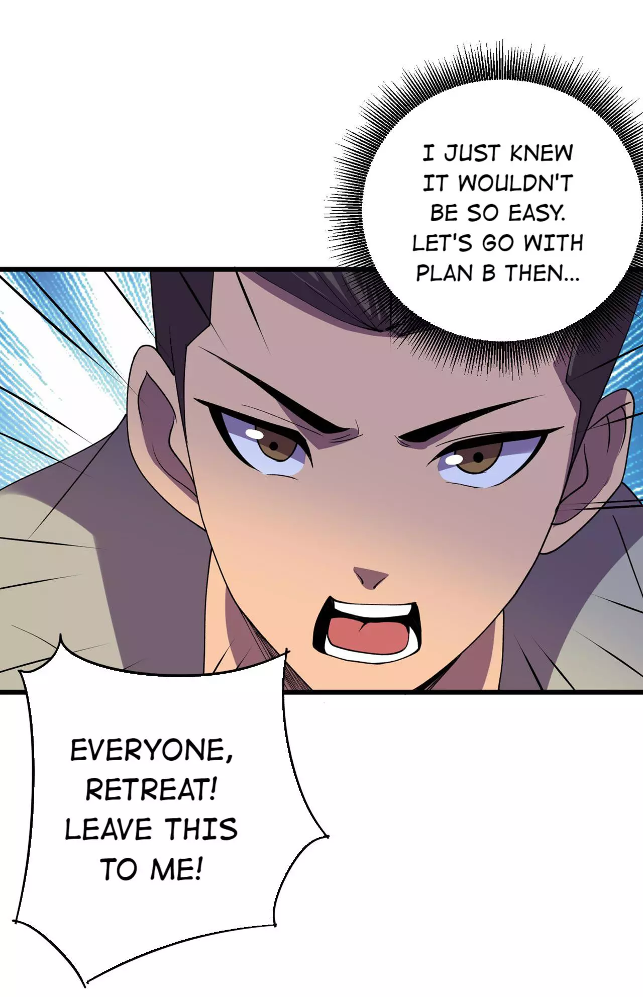 I am picking up attributes and items in last days - Chapter 149 - Page 28