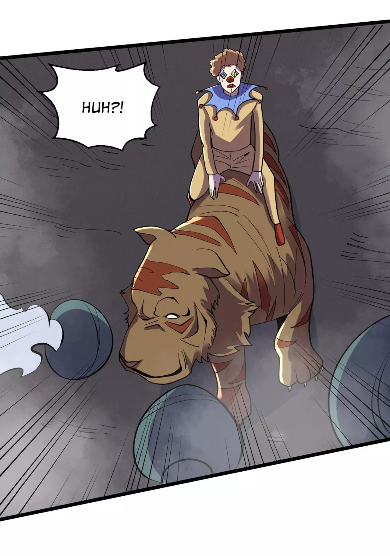 I am picking up attributes and items in last days - Chapter 149 - Page 13