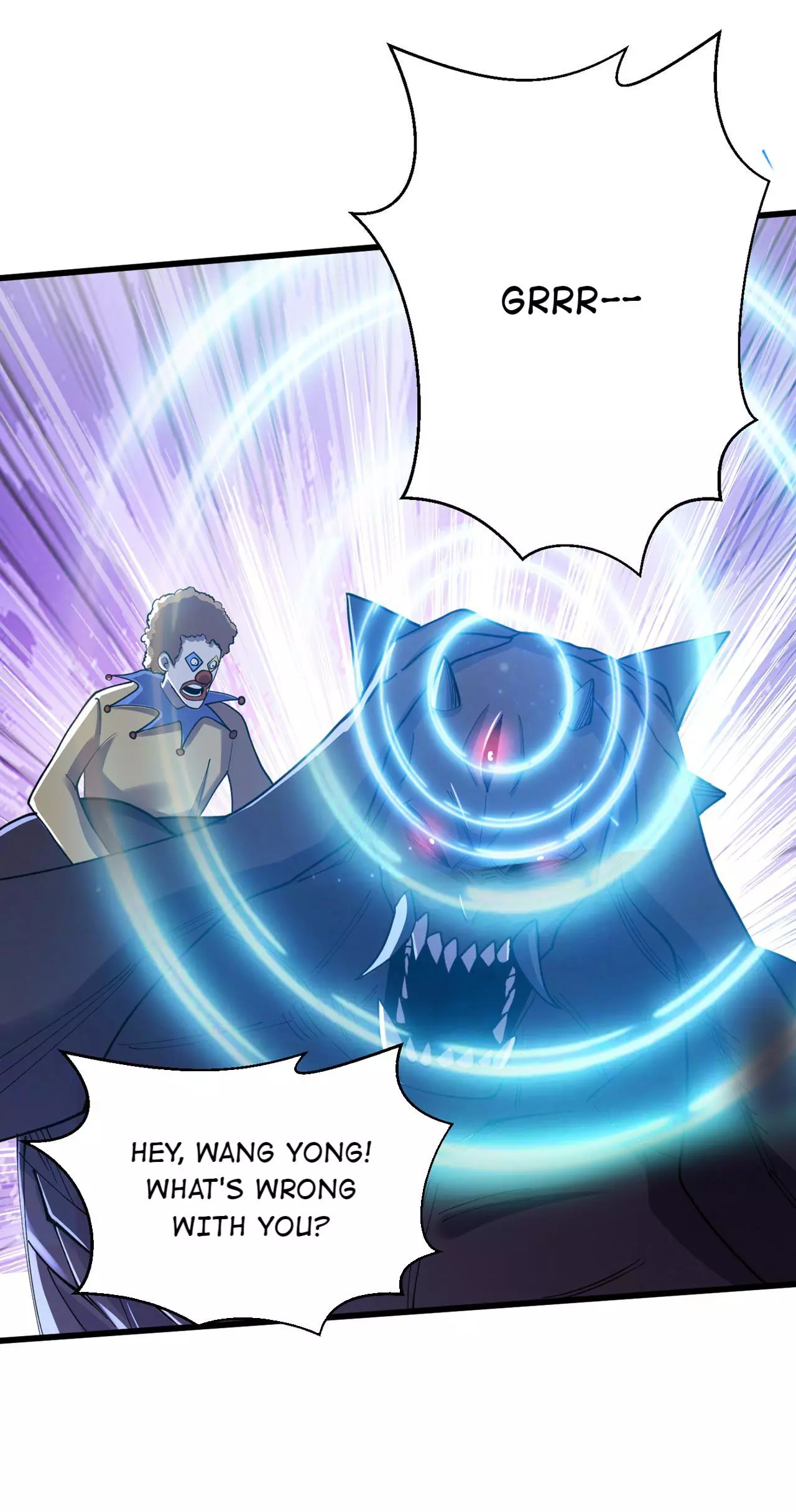 I am picking up attributes and items in last days - Chapter 153 - Page 3