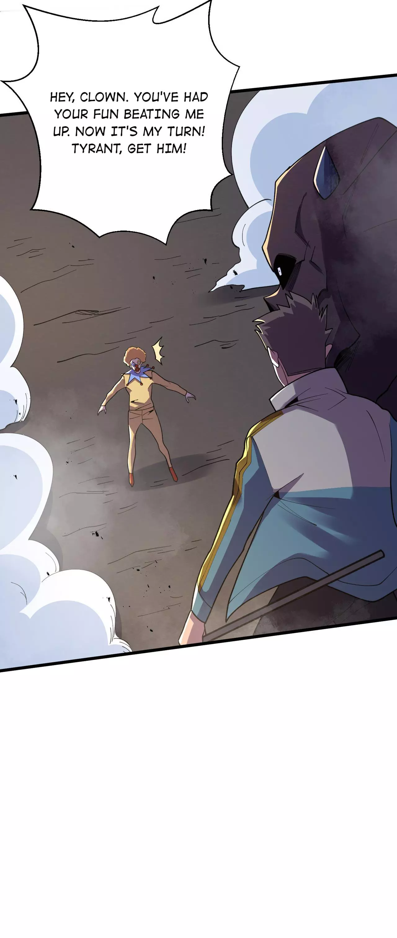 I am picking up attributes and items in last days - Chapter 153 - Page 12