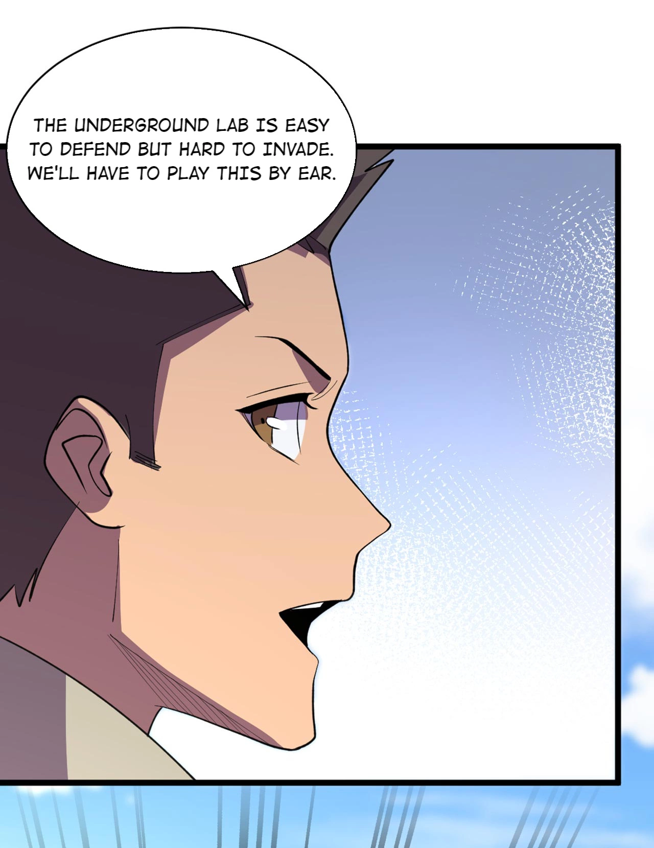 I am picking up attributes and items in last days - Chapter 154 - Page 13