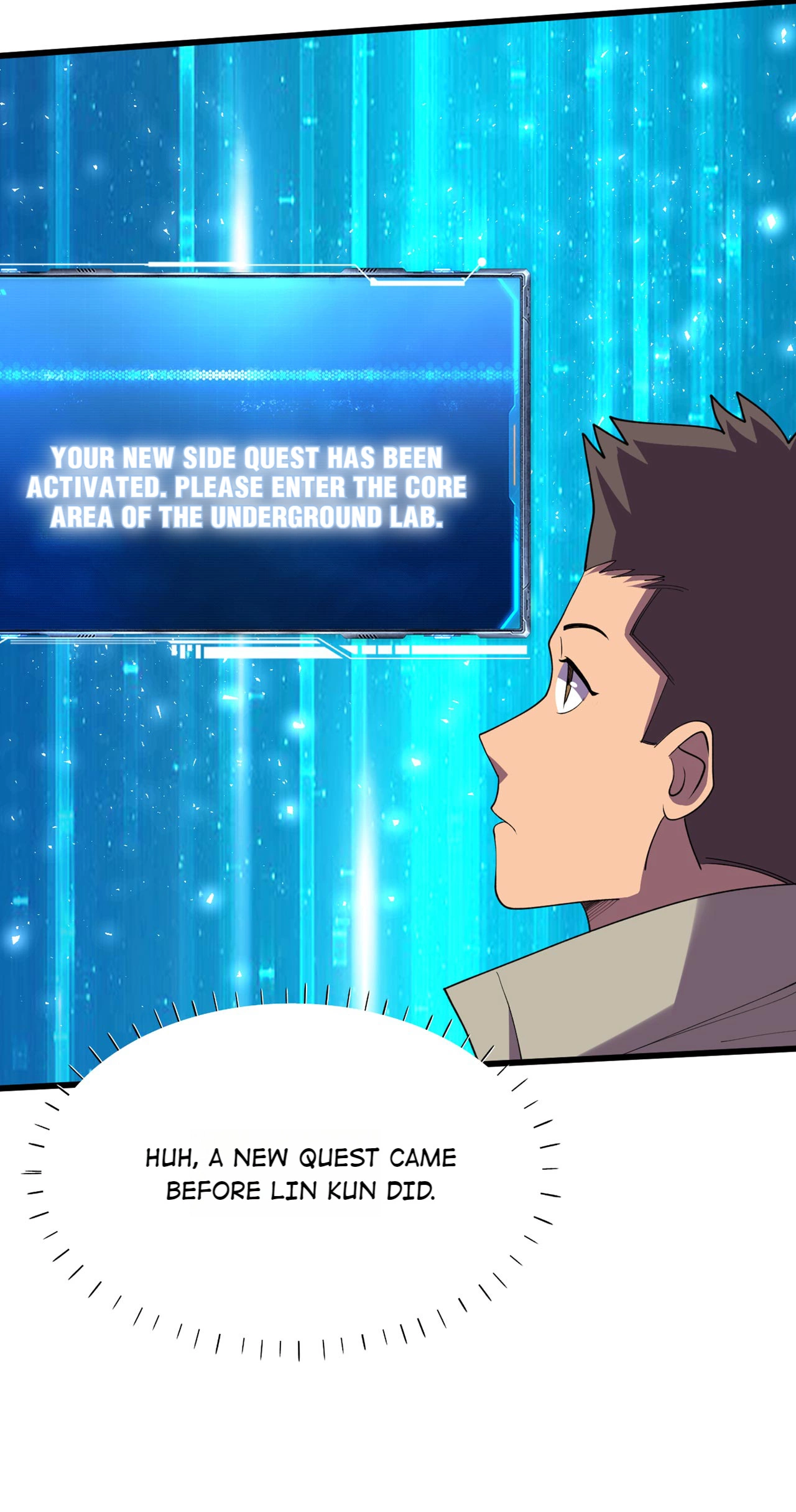 I am picking up attributes and items in last days - Chapter 154 - Page 6