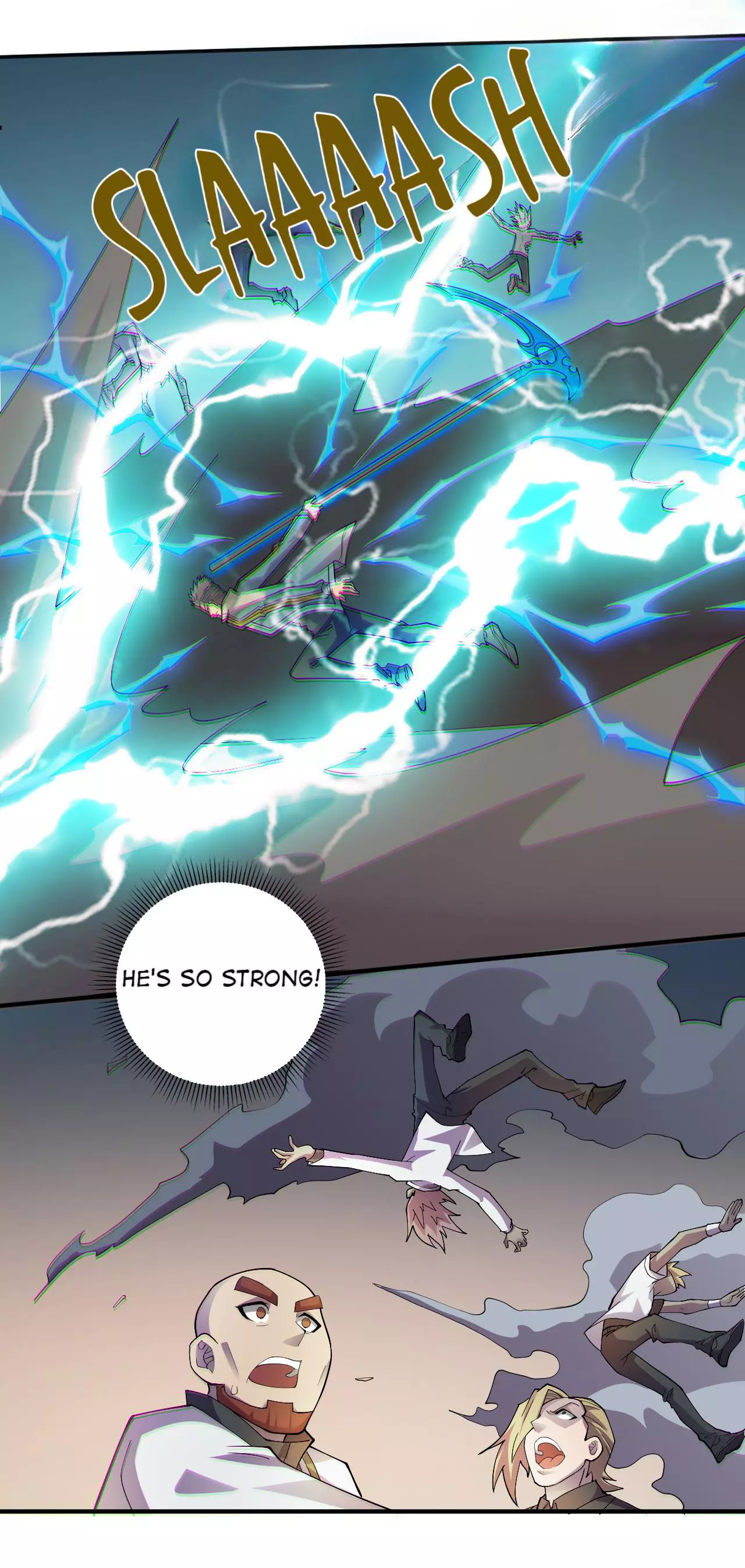 I am picking up attributes and items in last days - Chapter 157 - Page 8