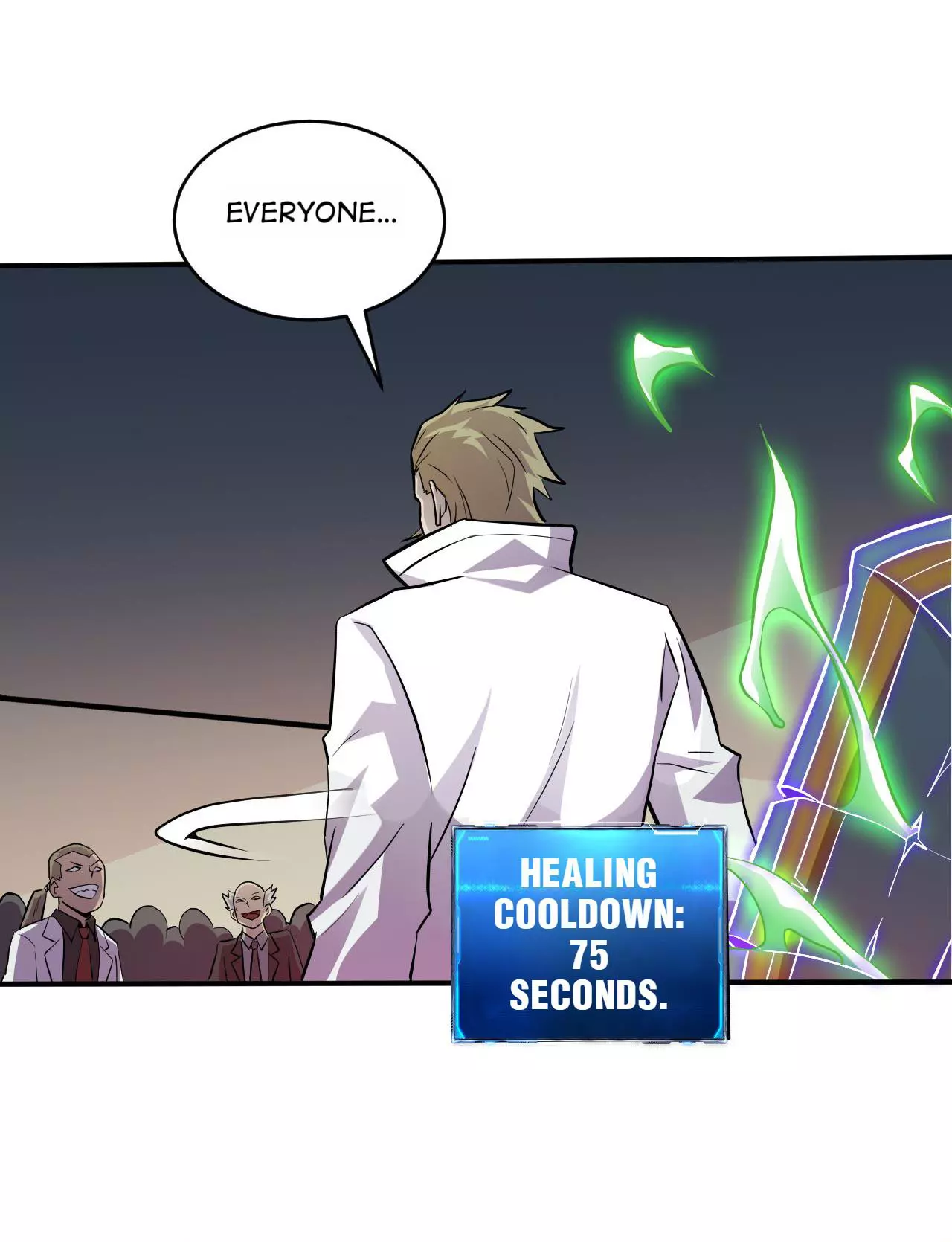 I am picking up attributes and items in last days - Chapter 157 - Page 15