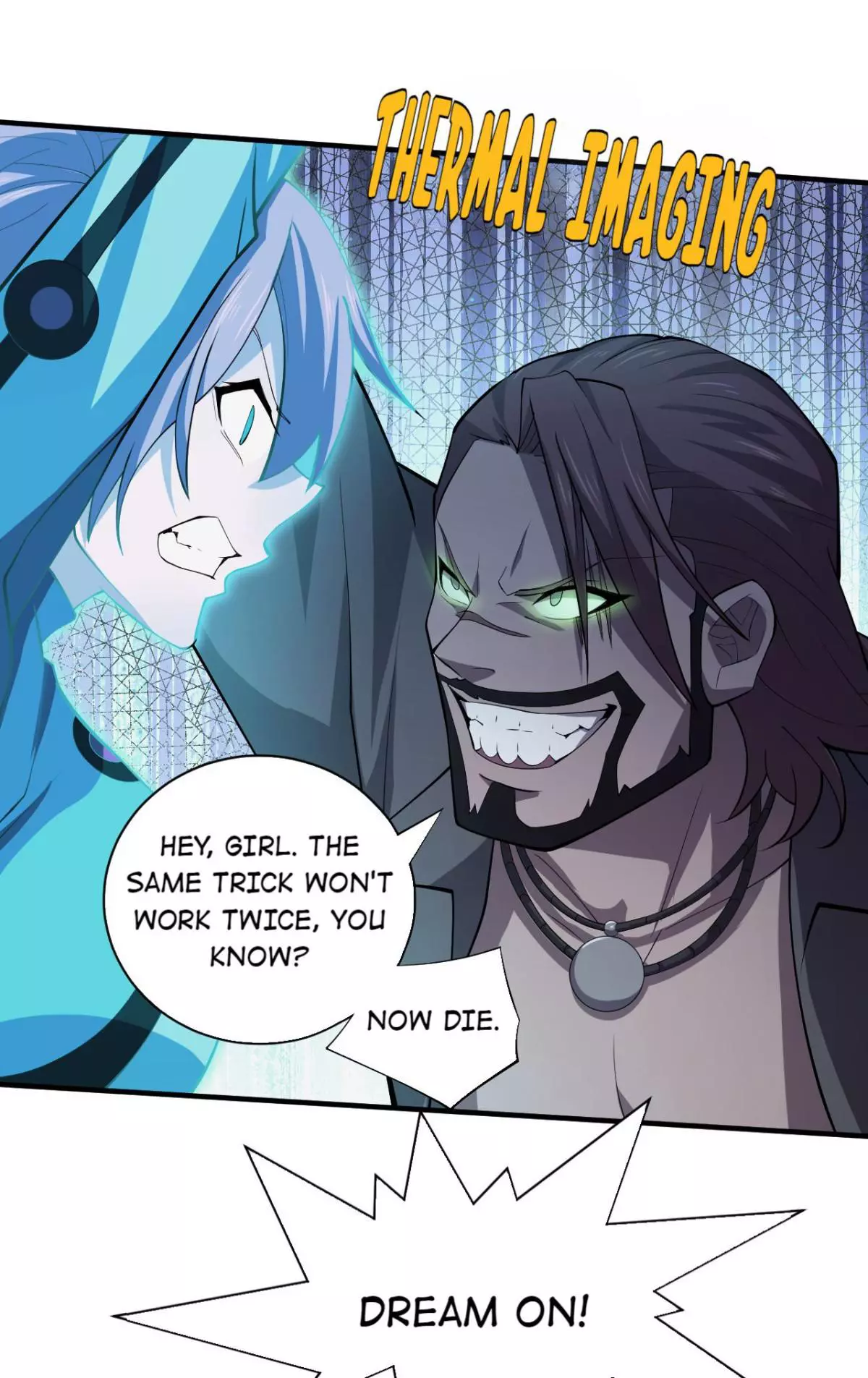 I am picking up attributes and items in last days - Chapter 159 - Page 2