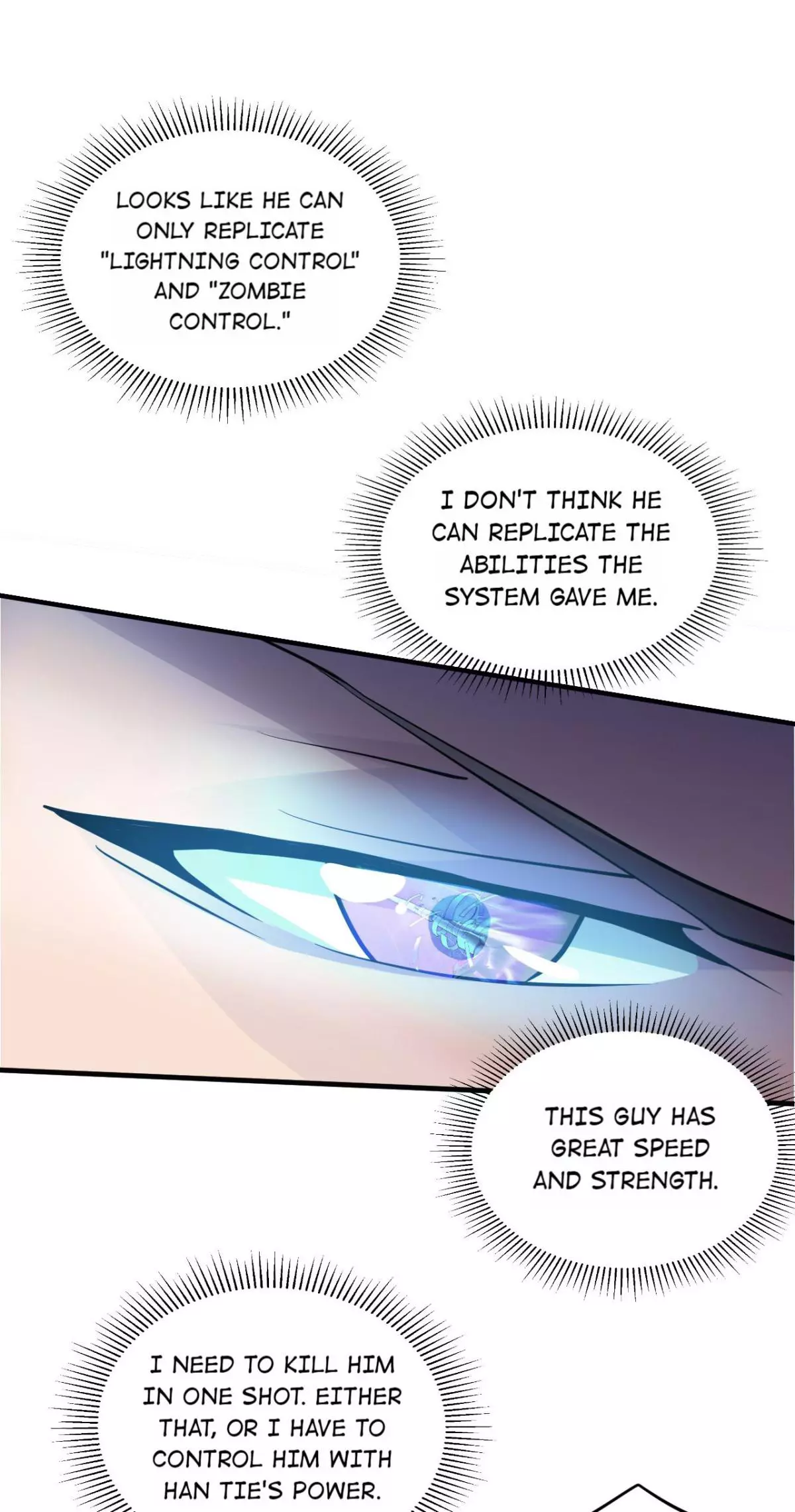 I am picking up attributes and items in last days - Chapter 159 - Page 18