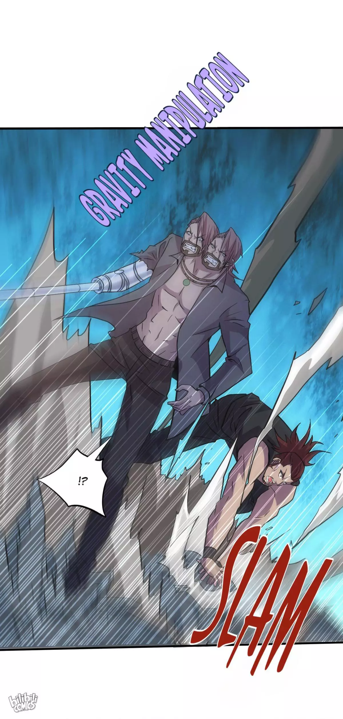 I am picking up attributes and items in last days - Chapter 159 - Page 26