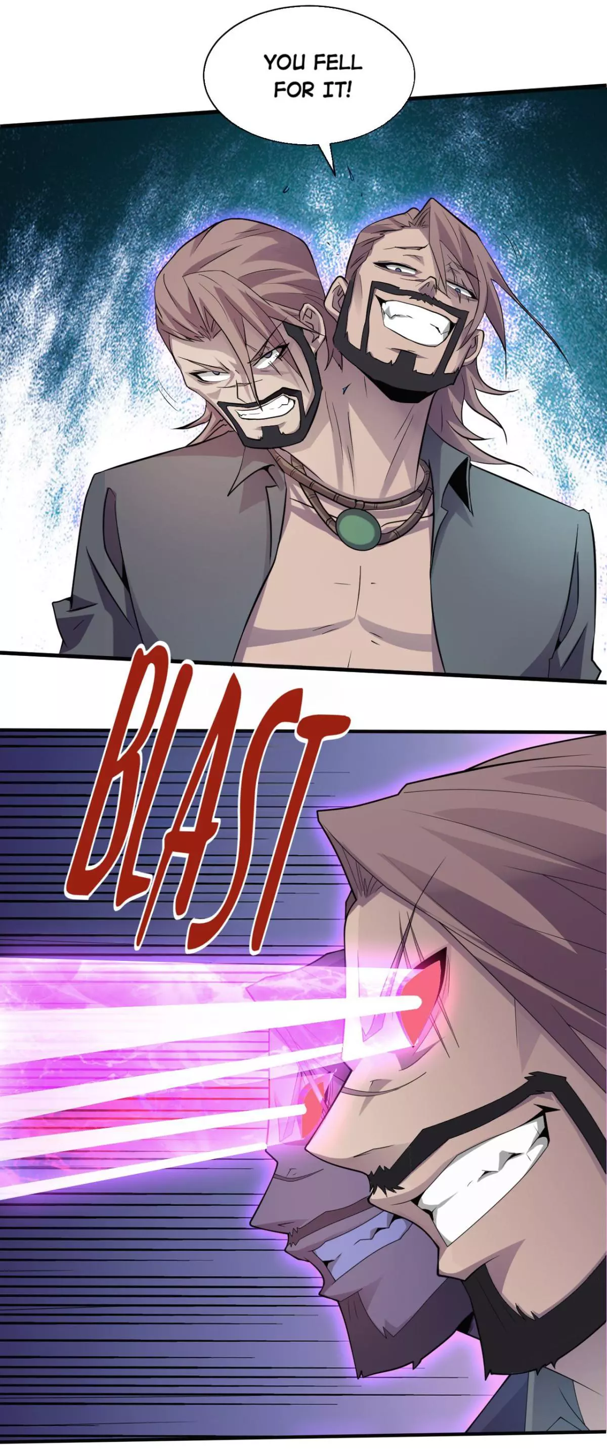 I am picking up attributes and items in last days - Chapter 159 - Page 23