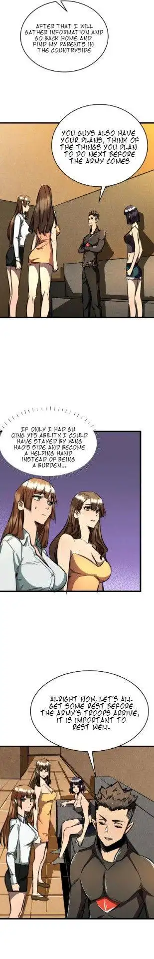 I am picking up attributes and items in last days - Chapter 16 - Page 13