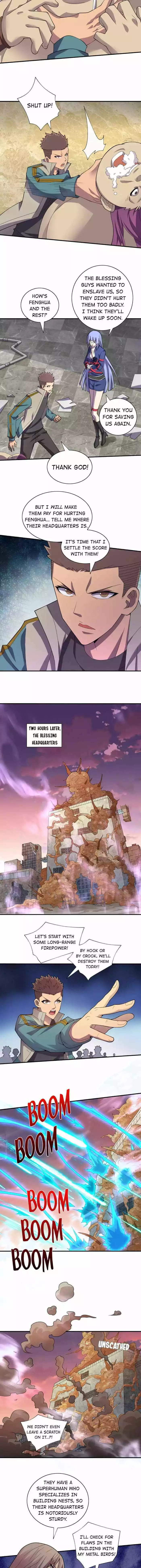 I am picking up attributes and items in last days - Chapter 185 - Page 5