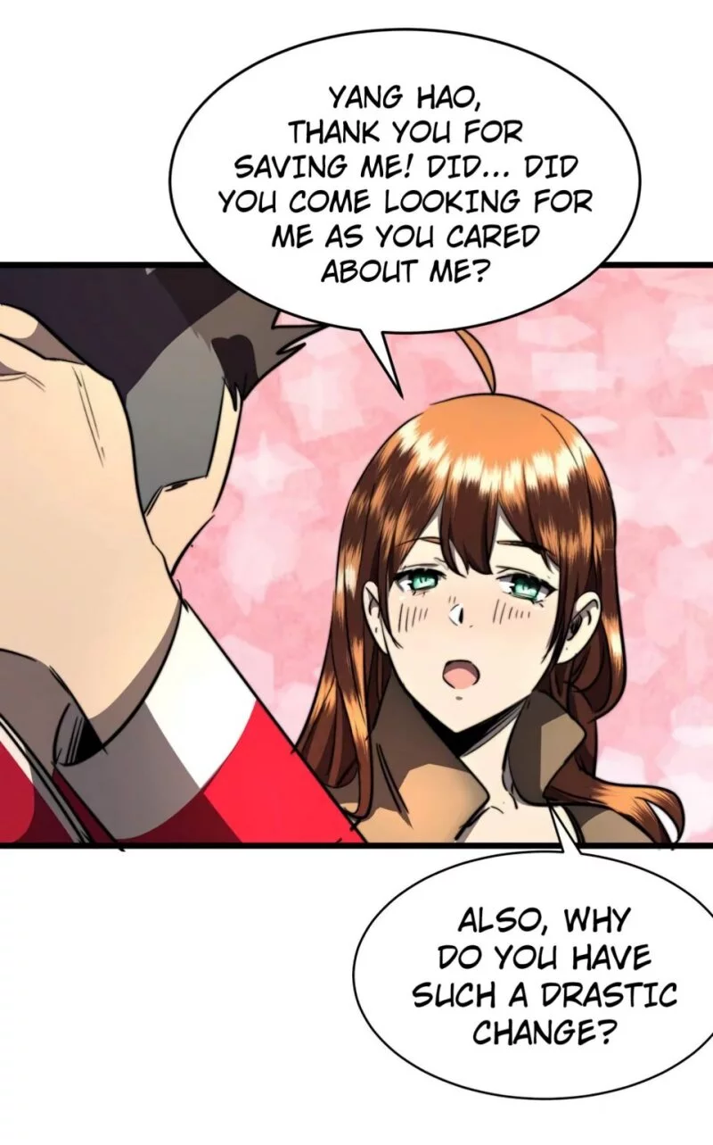 I am picking up attributes and items in last days - Chapter 19 - Page 24