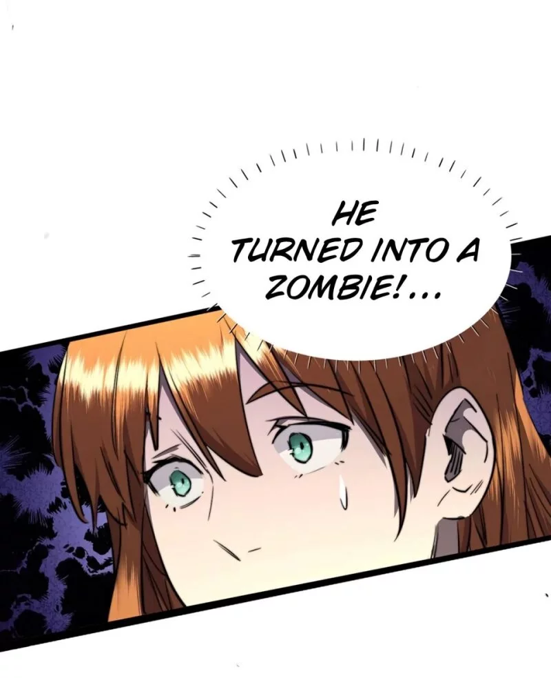 I am picking up attributes and items in last days - Chapter 19 - Page 10