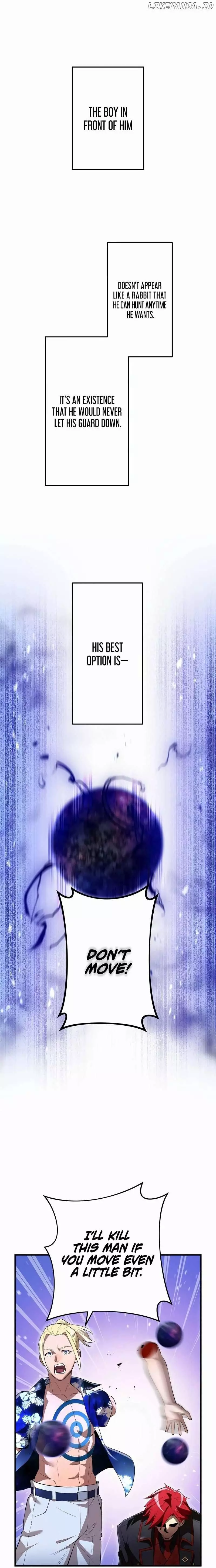 I am the strongest awakeners, recognized by all of the world’s cheat masters - Chapter 24 - Page 3