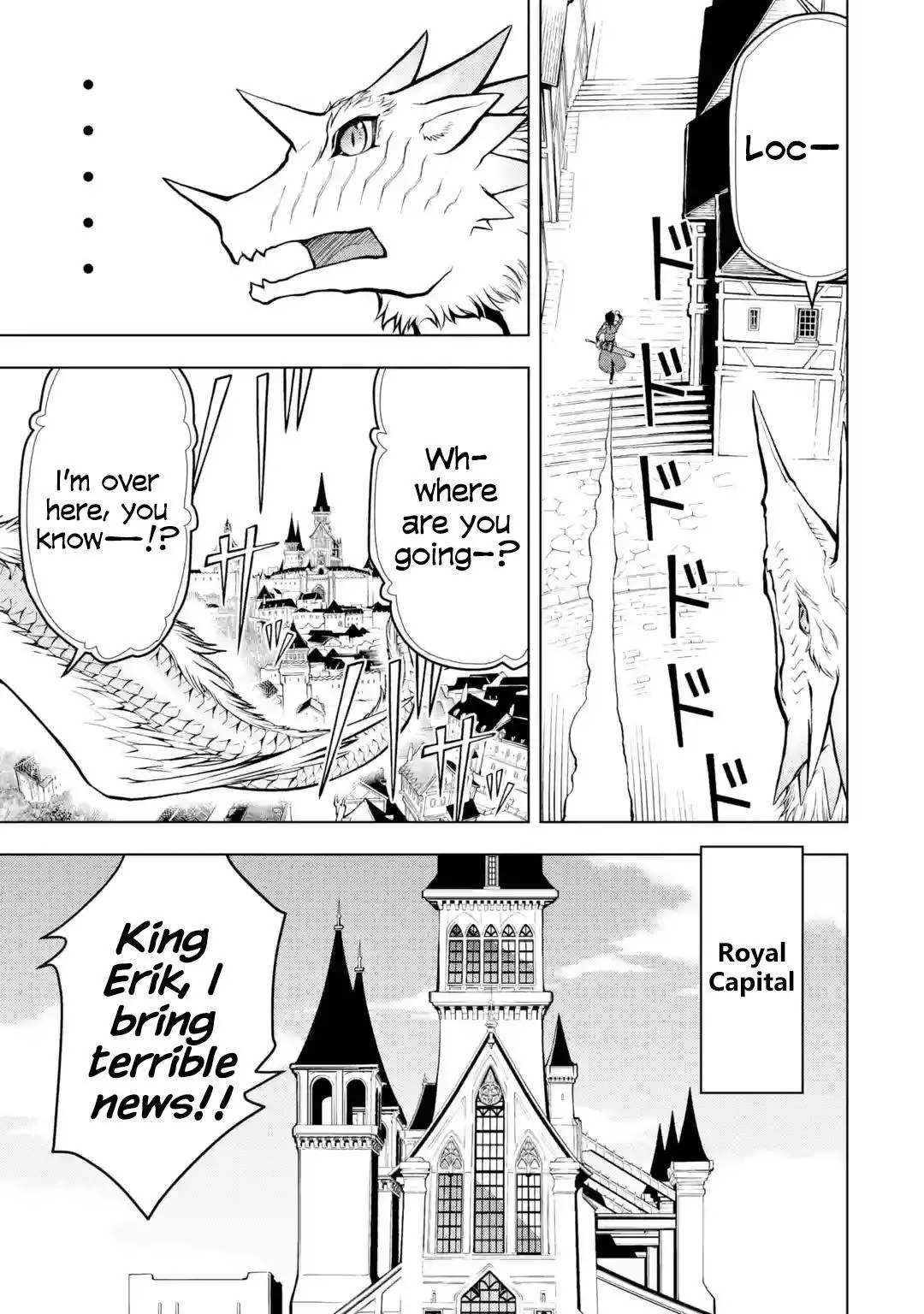 I Became a Legend a Decade Later After Telling my Comrades to Leave Everything to Me and Retreat First - Chapter 23 - Page 9