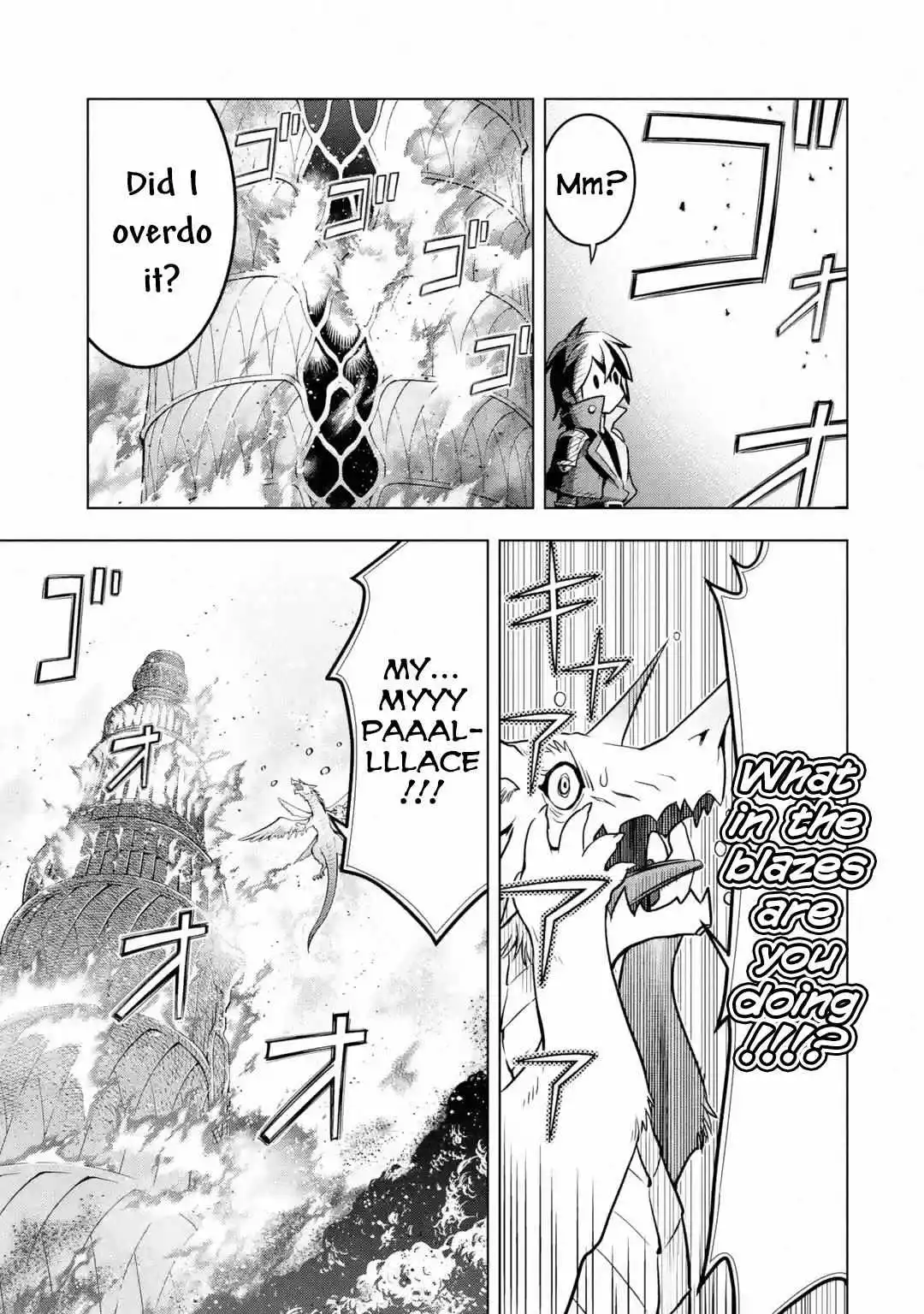 I Became a Legend a Decade Later After Telling my Comrades to Leave Everything to Me and Retreat First - Chapter 28 - Page 14