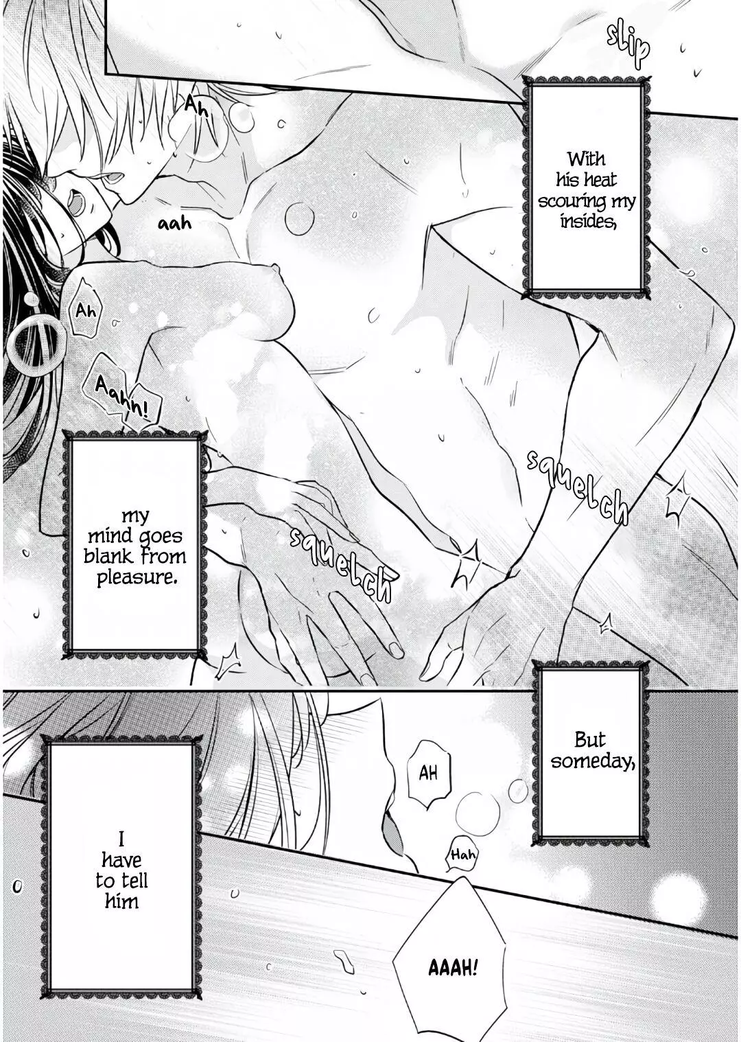 I Became a Substitute Princess in Another World and the Tyrant Took Me Away - Chapter 1 - Page 4
