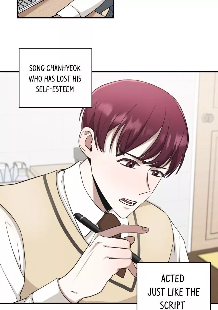 I became A Top Actor Just By Reading some Books! - Chapter 16 - Page 5