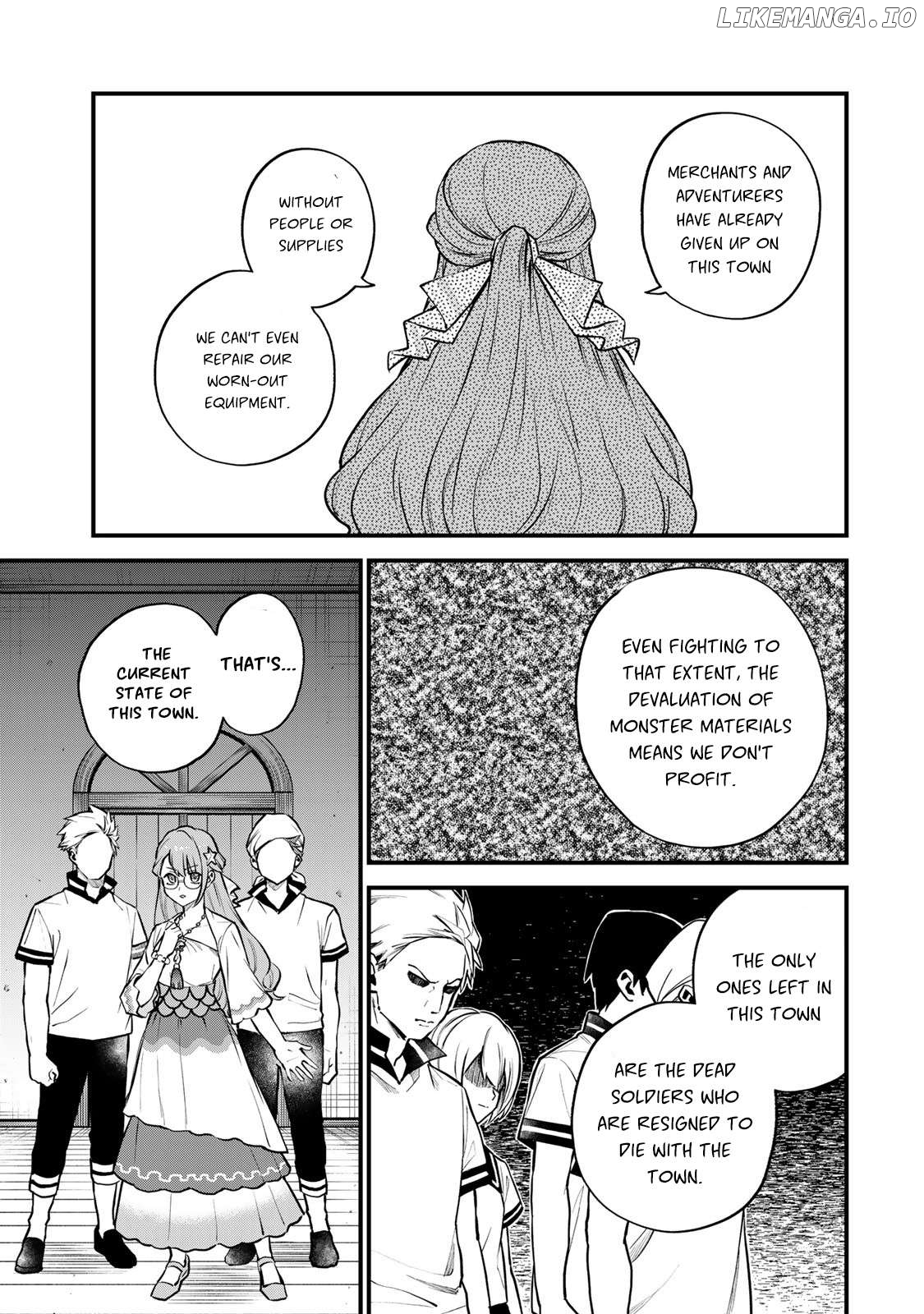 I Became The World's Strongest Witch, ~I Will Live Freely In A World Where Only I Can Access The 