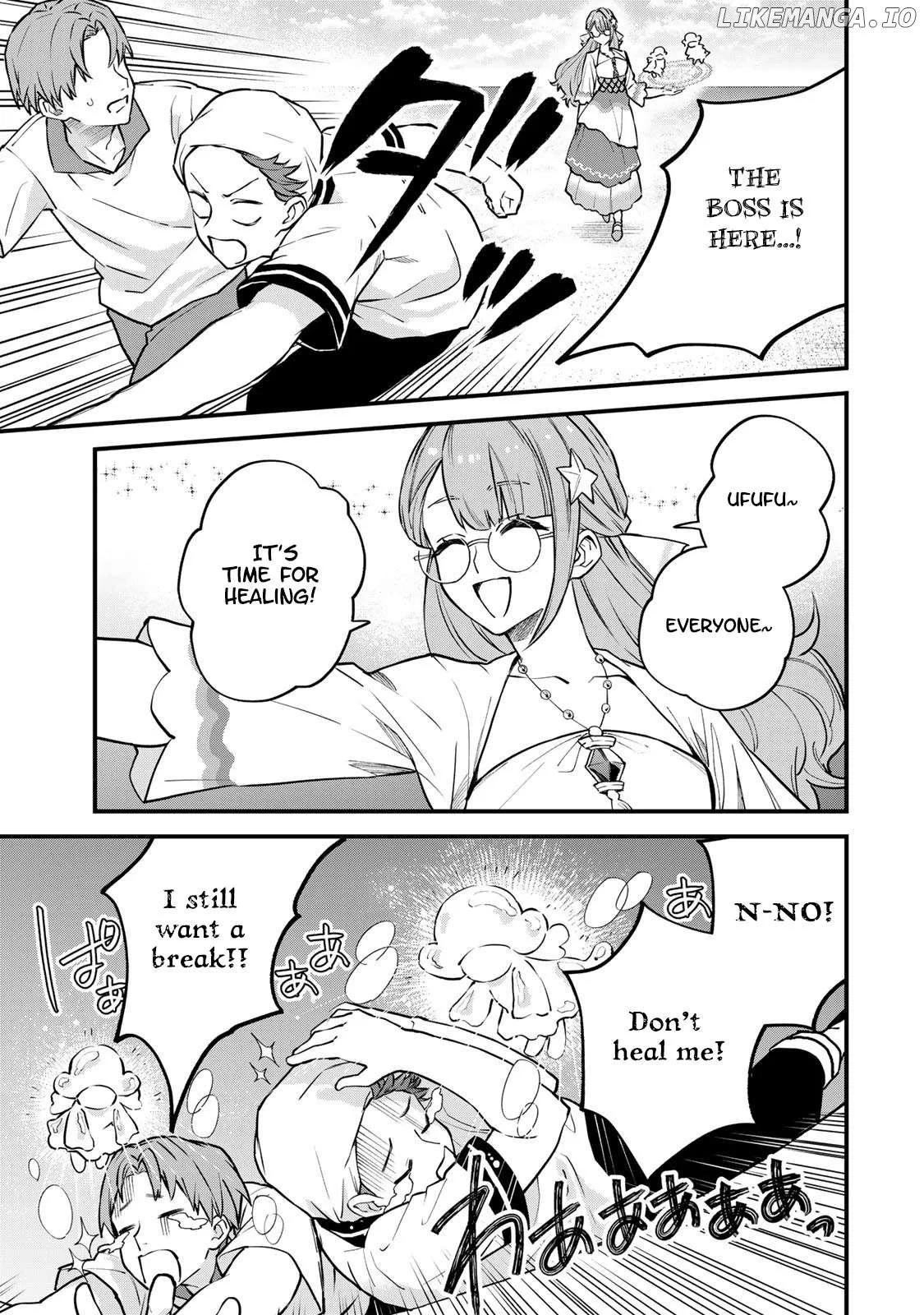 I Became The World's Strongest Witch, ~I Will Live Freely In A World Where Only I Can Access The 