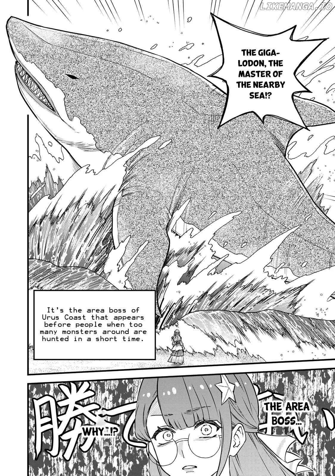 I Became The World's Strongest Witch, ~I Will Live Freely In A World Where Only I Can Access The