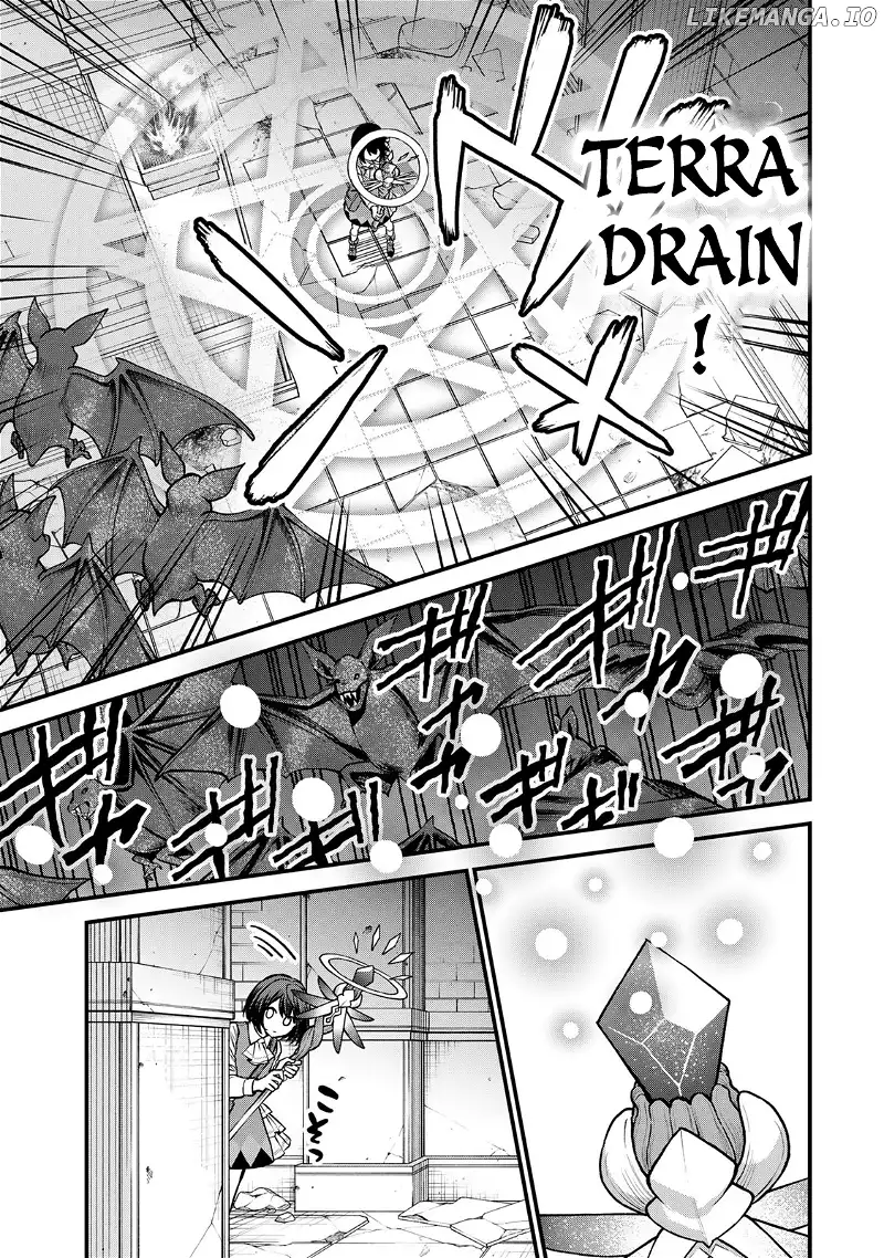 I Became The World's Strongest Witch, ~I Will Live Freely In A World Where Only I Can Access The