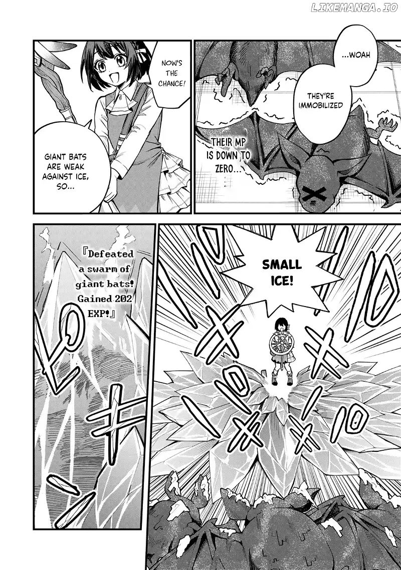 I Became The World's Strongest Witch, ~I Will Live Freely In A World Where Only I Can Access The 