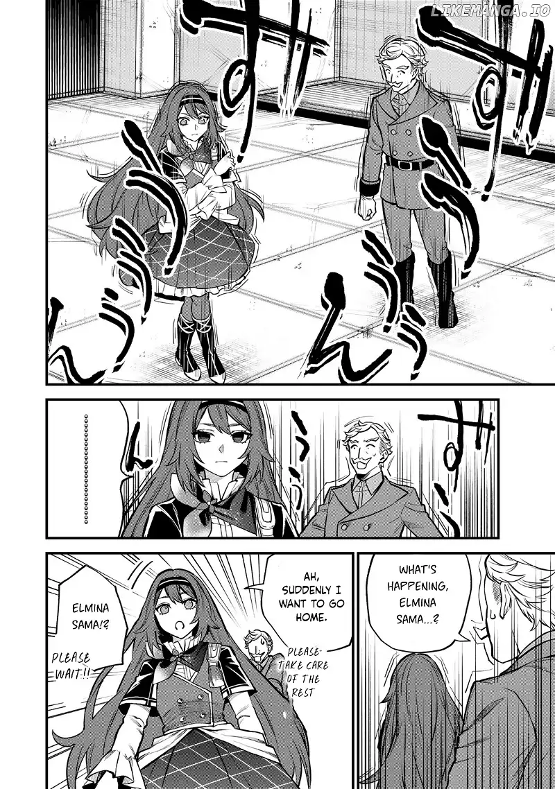 I Became The World's Strongest Witch, ~I Will Live Freely In A World Where Only I Can Access The 