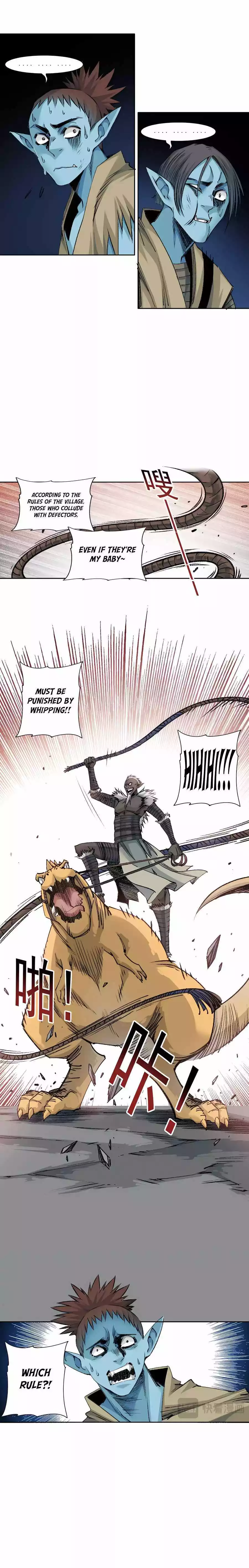 I Built a Lifespan Club - Chapter 263 - Page 5