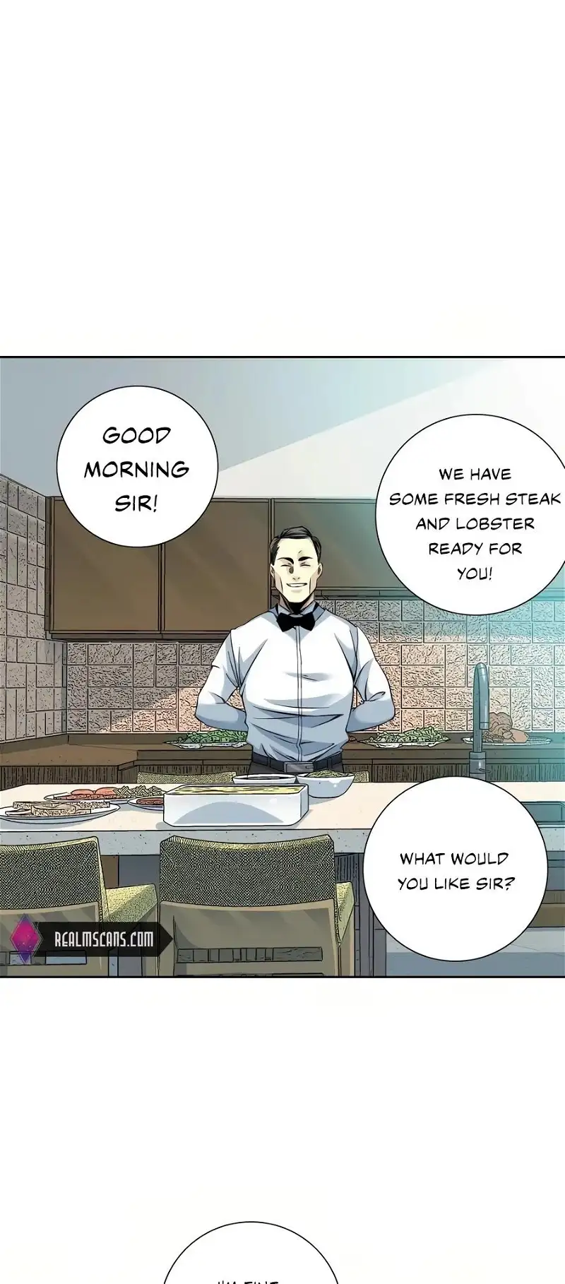 I Built a Lifespan Club - Chapter 80 - Page 6