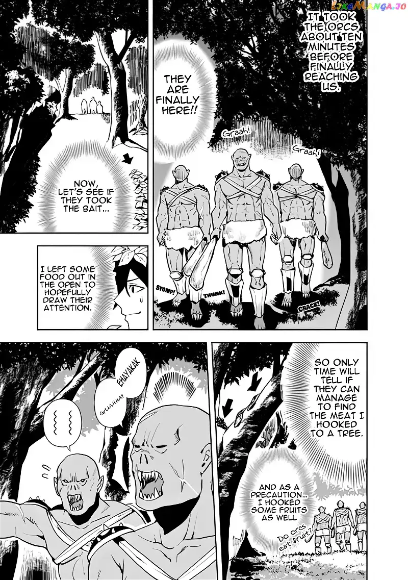 I Came to Another World as a Jack of All Trades and a Master of None to Journey While Relying on Quickness - Chapter 14 - Page 5