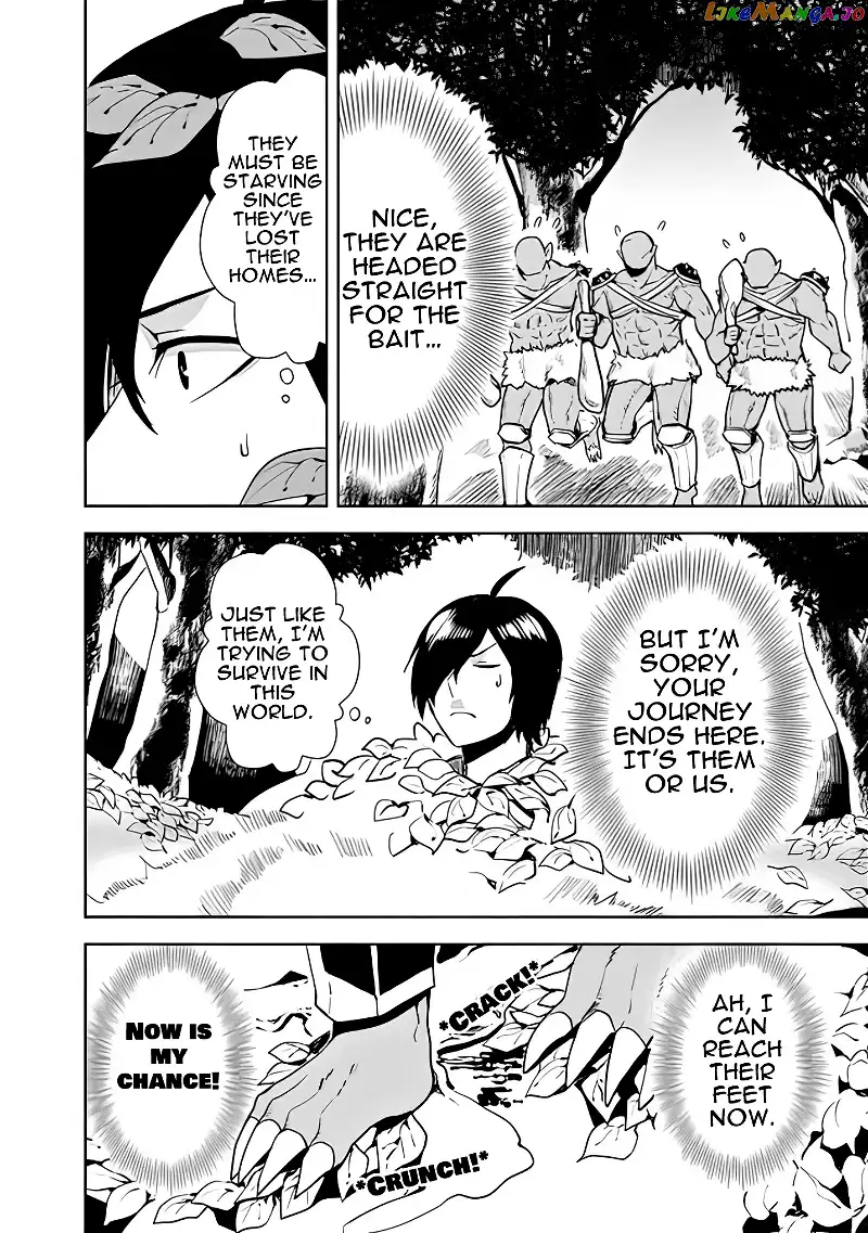 I Came to Another World as a Jack of All Trades and a Master of None to Journey While Relying on Quickness - Chapter 14 - Page 6