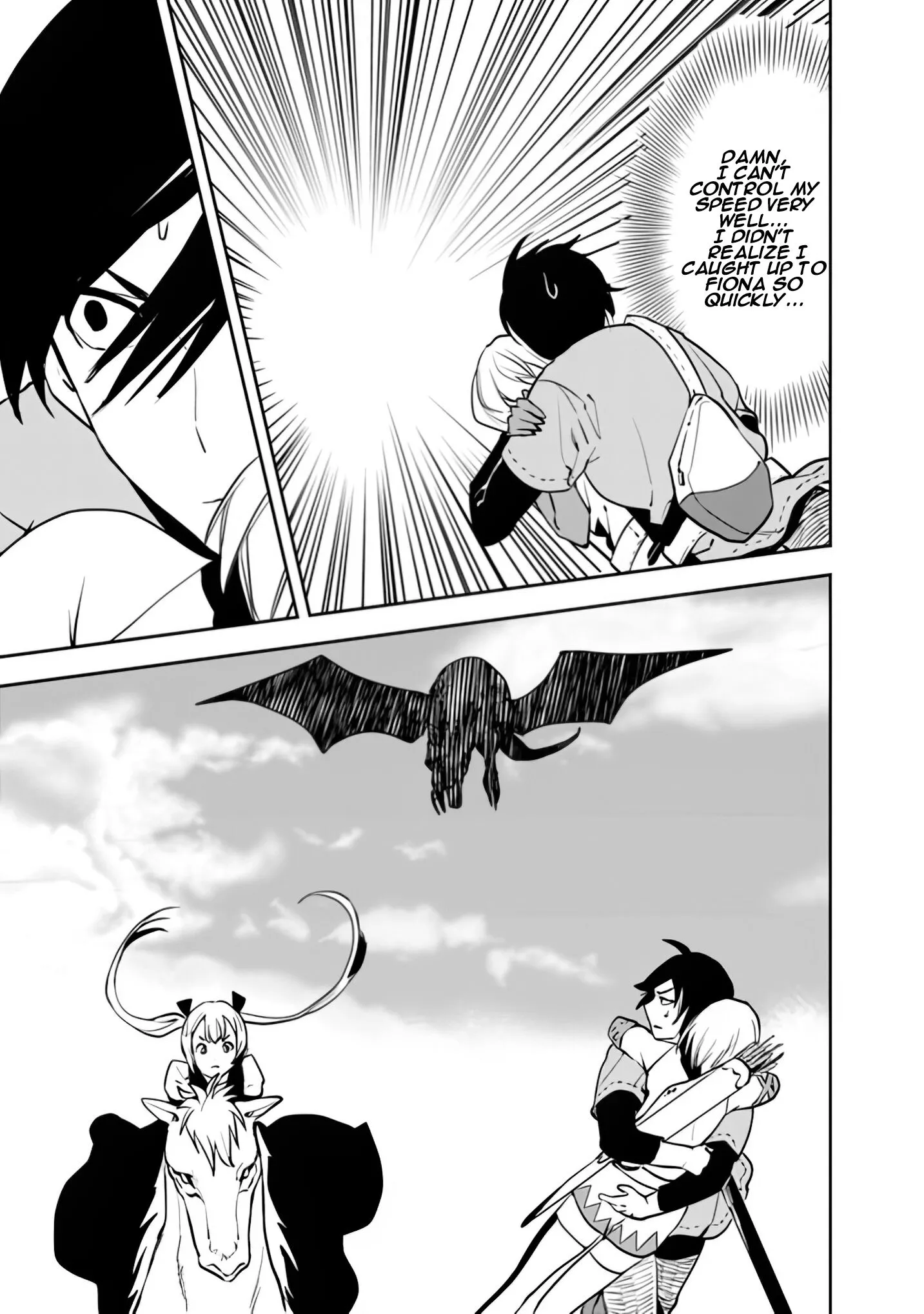 I Came to Another World as a Jack of All Trades and a Master of None to Journey While Relying on Quickness - Chapter 16 - Page 6