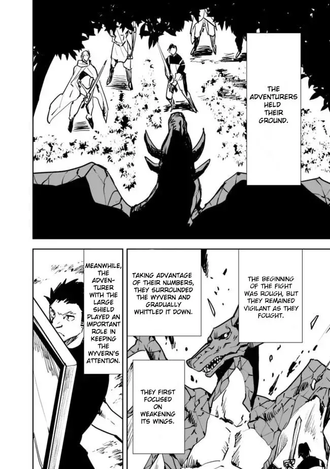 I Came to Another World as a Jack of All Trades and a Master of None to Journey While Relying on Quickness - Chapter 24 - Page 4