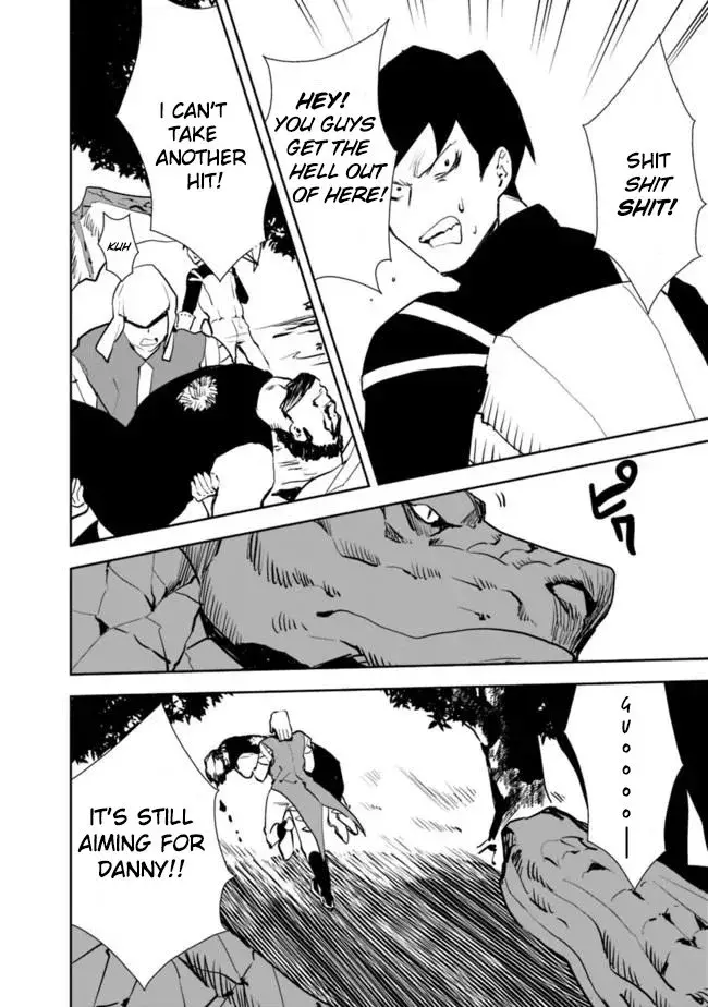 I Came to Another World as a Jack of All Trades and a Master of None to Journey While Relying on Quickness - Chapter 24 - Page 10