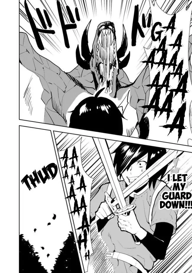 I Came to Another World as a Jack of All Trades and a Master of None to Journey While Relying on Quickness - Chapter 25 - Page 12