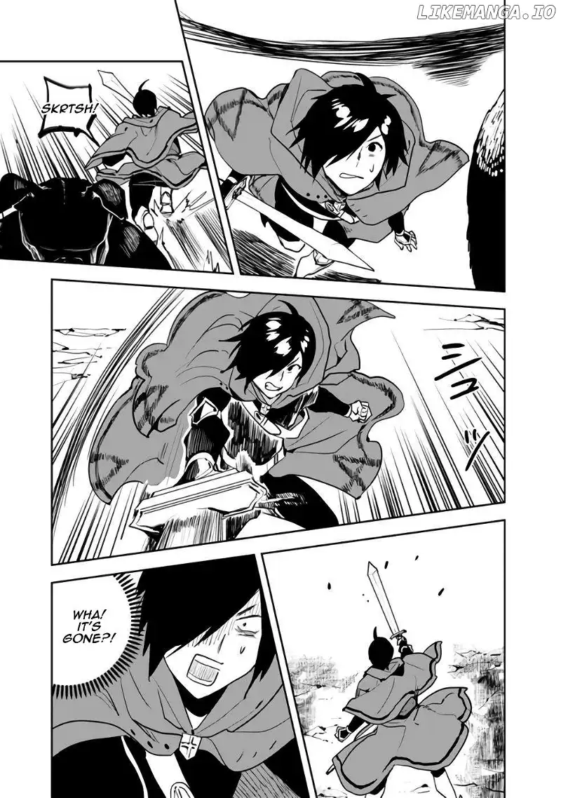 I Came to Another World as a Jack of All Trades and a Master of None to Journey While Relying on Quickness - Chapter 40 - Page 10