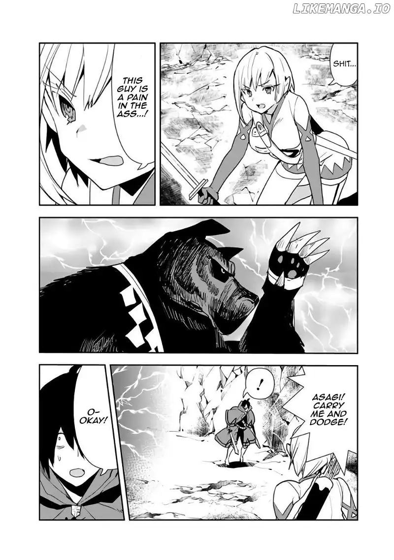 I Came to Another World as a Jack of All Trades and a Master of None to Journey While Relying on Quickness - Chapter 40 - Page 23