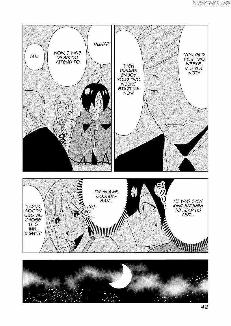 I Came to Another World as a Jack of All Trades and a Master of None to Journey While Relying on Quickness - Chapter 42 - Page 18