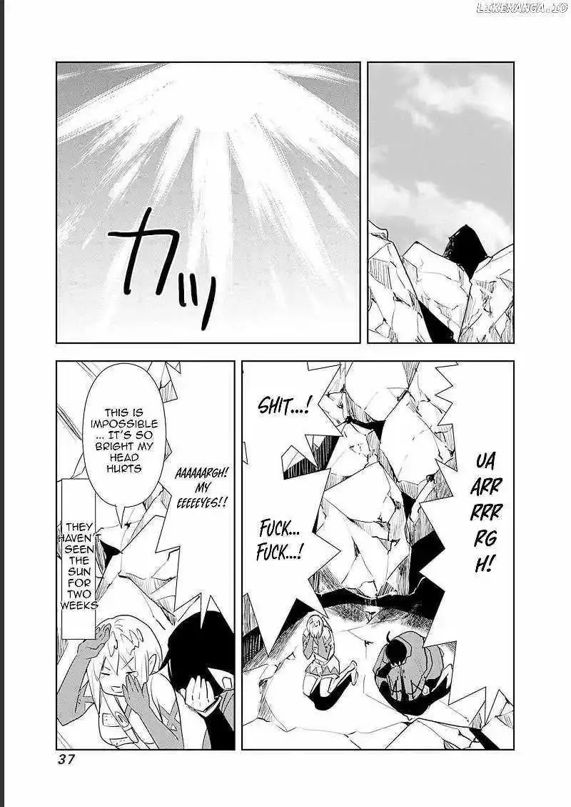 I Came to Another World as a Jack of All Trades and a Master of None to Journey While Relying on Quickness - Chapter 42 - Page 13