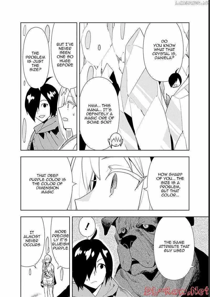 I Came to Another World as a Jack of All Trades and a Master of None to Journey While Relying on Quickness - Chapter 42 - Page 8
