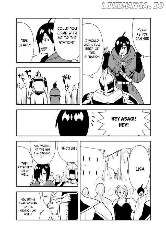 I Came to Another World as a Jack of All Trades and a Master of None to Journey While Relying on Quickness - Chapter 52 - Page 4