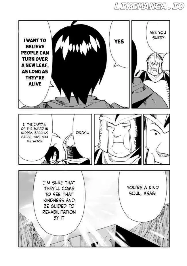 I Came to Another World as a Jack of All Trades and a Master of None to Journey While Relying on Quickness - Chapter 52 - Page 14