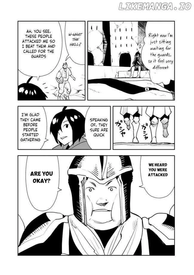 I Came to Another World as a Jack of All Trades and a Master of None to Journey While Relying on Quickness - Chapter 52 - Page 3