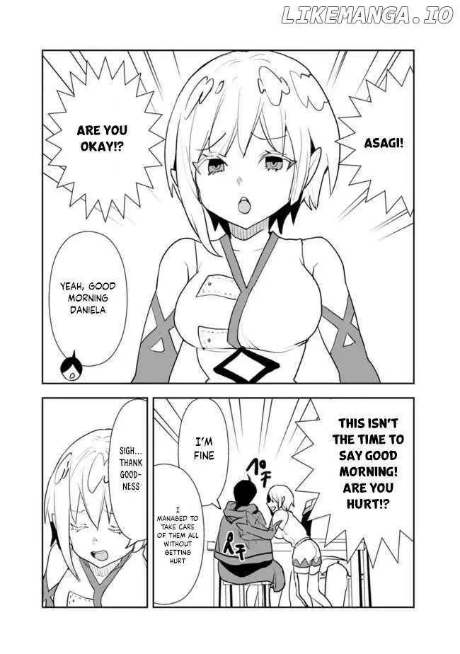 I Came to Another World as a Jack of All Trades and a Master of None to Journey While Relying on Quickness - Chapter 52 - Page 9