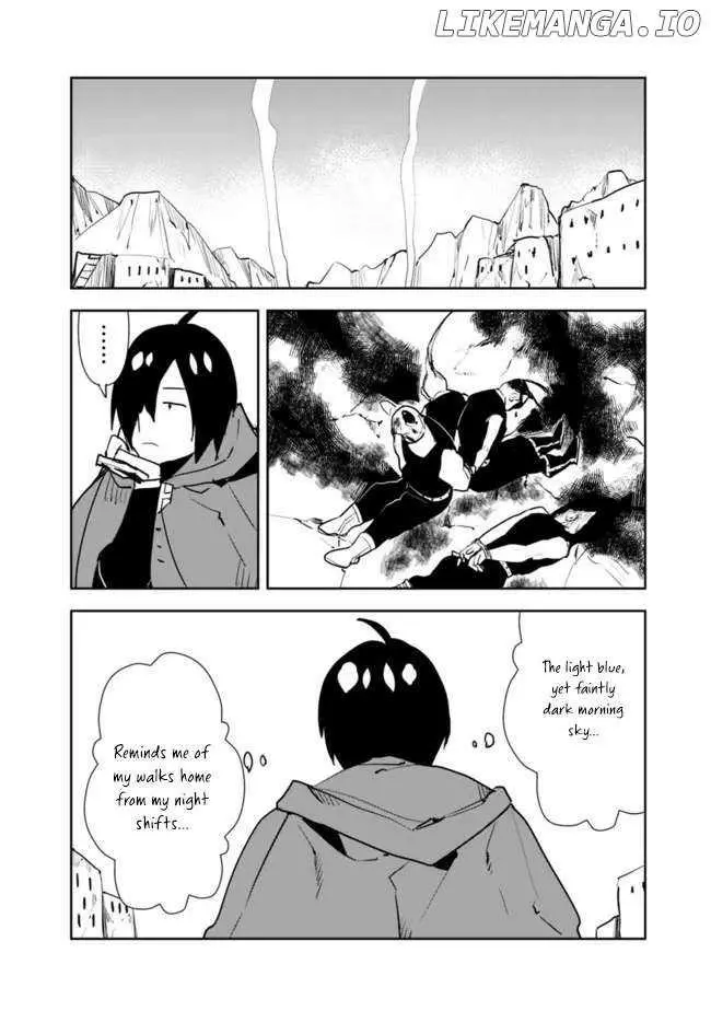 I Came to Another World as a Jack of All Trades and a Master of None to Journey While Relying on Quickness - Chapter 52 - Page 2