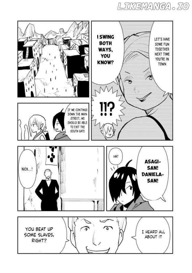 I Came to Another World as a Jack of All Trades and a Master of None to Journey While Relying on Quickness - Chapter 52 - Page 19